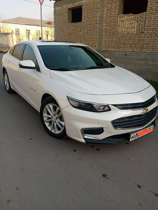 Malibu 2 . 2.4 atmosfera