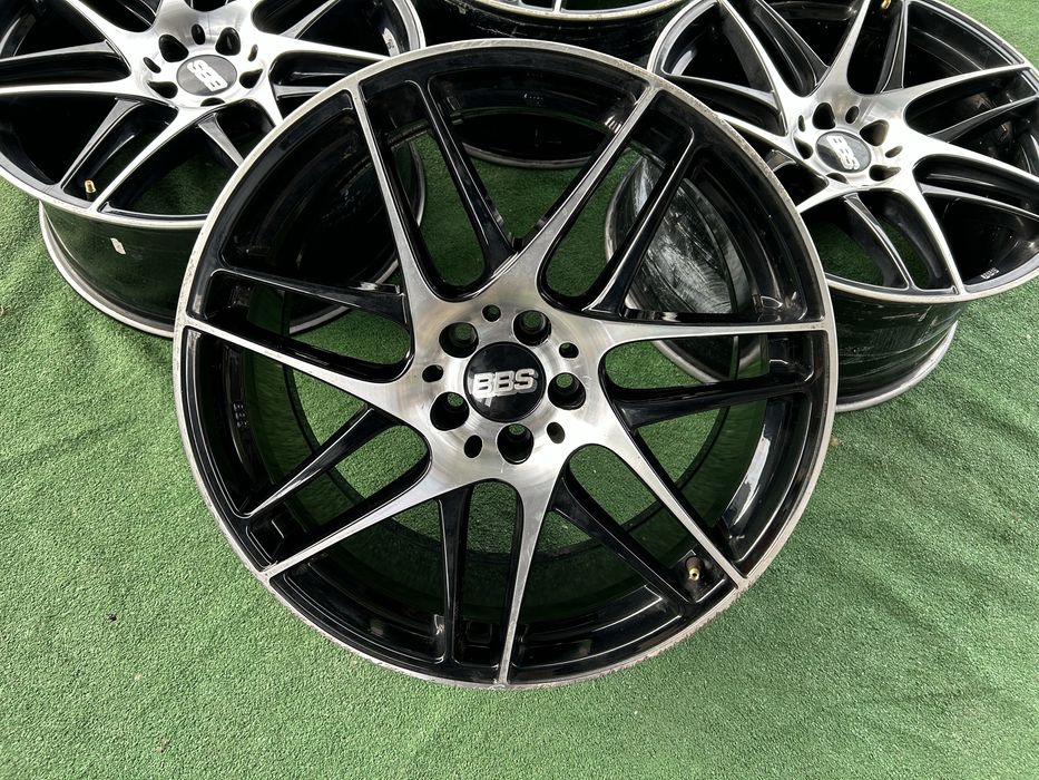 5x114,3 20 ET 25 BBS спорт пакет honda hundai kia toyota mazda nisan renault