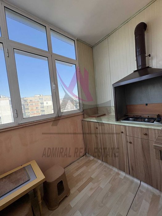 Дава се под наем Двустаен апартамент в Варна, Лятно кино Тракия - 70 кв.м за 300 € - Снимка #1