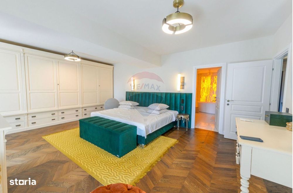 Upground, Premium, 124 mp, transformat in 2 camere din 3, parcaresubte