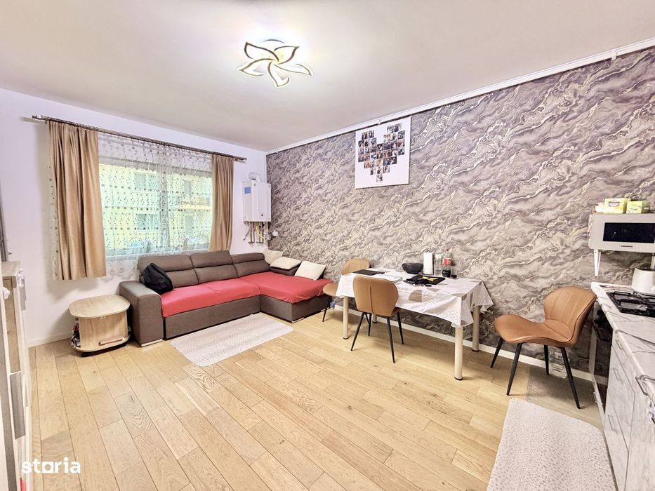 Apartament 3 camere - parter - locatie ideala - Mosnita — fotografia 3