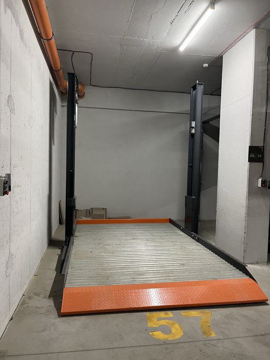 платформа за коли