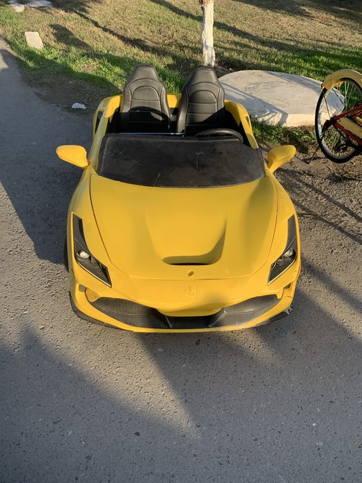 Detski moshincha va matasikl sotiladi kimga kere busa telbqilasila