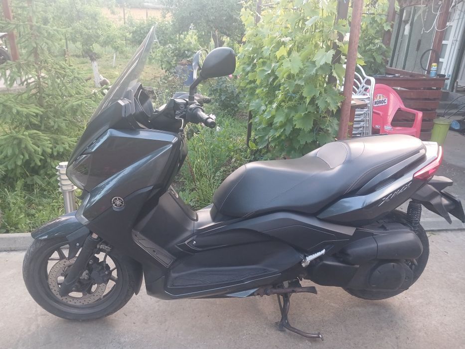 Yamaha xmax 250, 2016