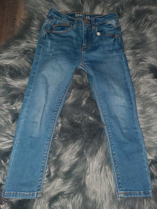 Детски дънки Zara 110см-4-5г. 14лв