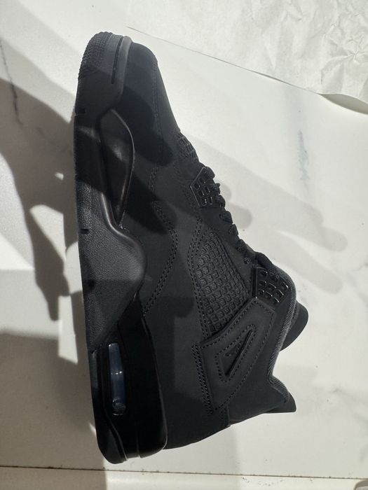 Jordan 4 Retro Black Cat 2025 Оригинални нови
