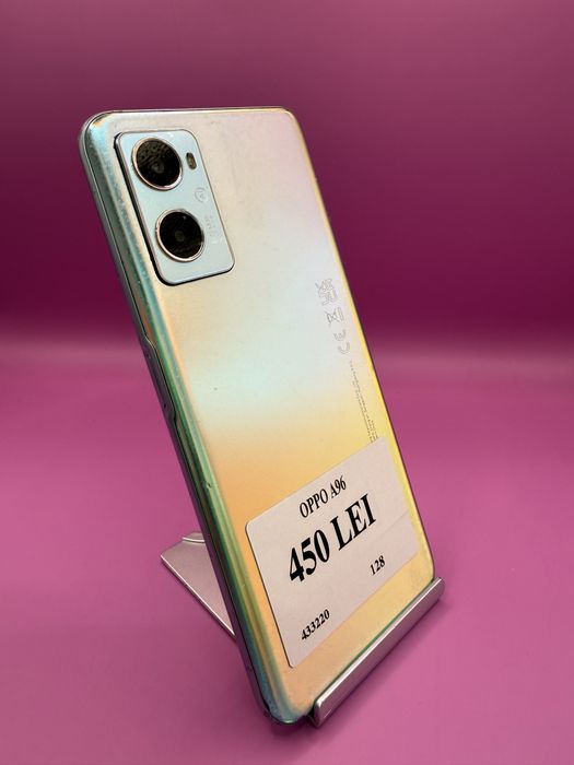 Oppo A96 128 GB • Matei Amanet Margeanului• 4332