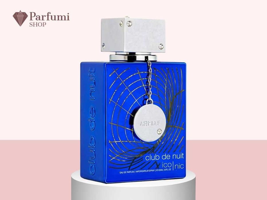 Armaf Club de Nuit Blue Iconic EDP M 100 ml
