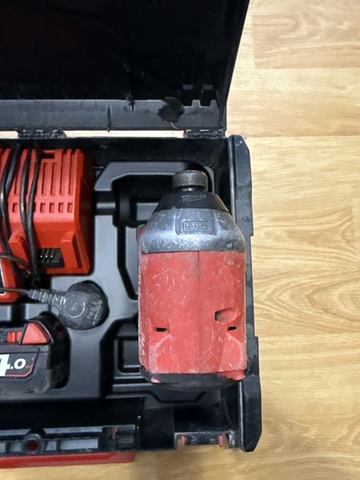 Milwaukee M18 FID2