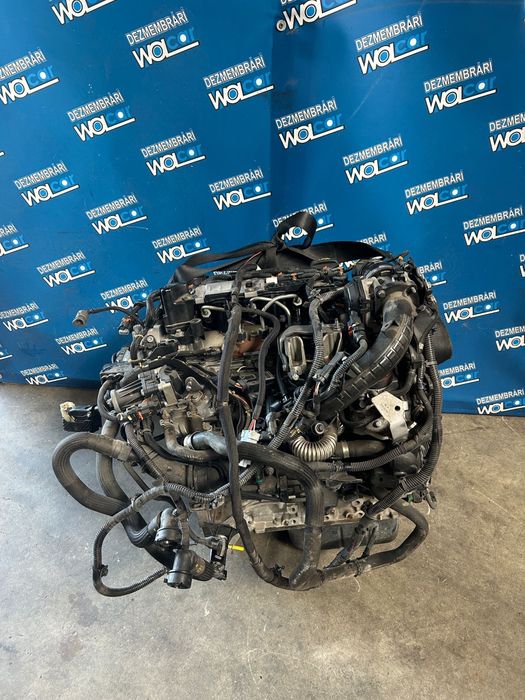 Motor peugeot 308 2019. 1.5d adblue.  Yh01
