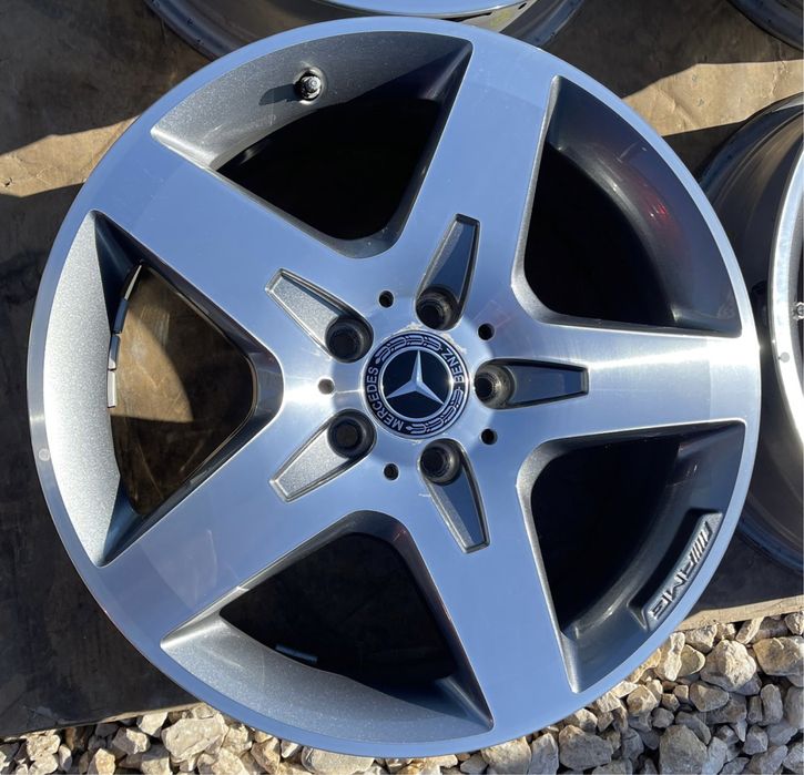 Jante Mercedes AMG 18 GLA CLA GLK Vito V Klasse Viano