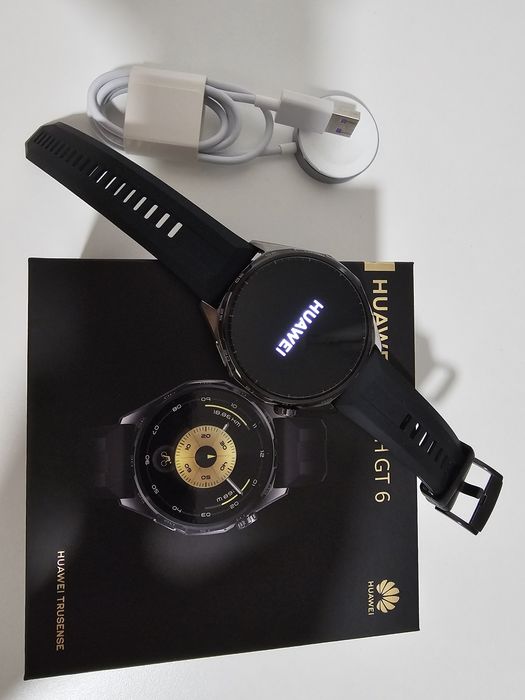 Smartwatch Huawei GT6 46mm