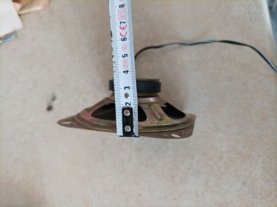 Vand doua difuzoare 4w,4 ohm