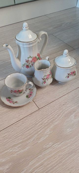 Кофейный сервиз 6 персон