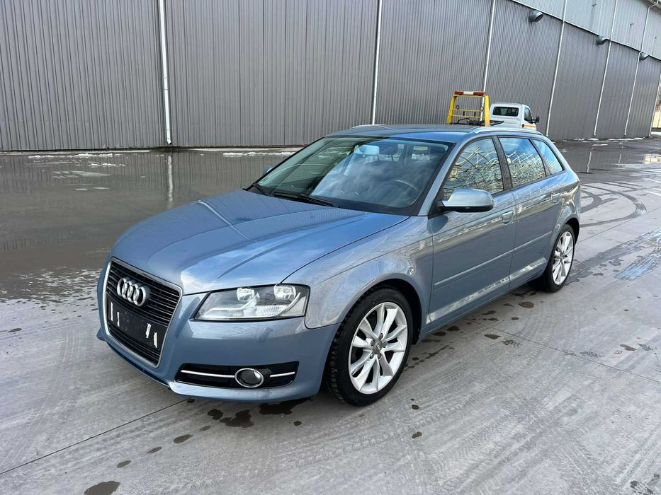 Audi A3 Sportback 2.0 TDI