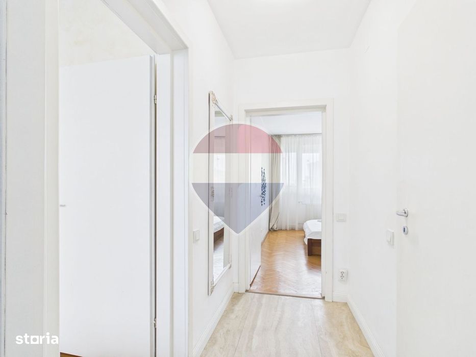 Apartament 3 camere Parcul Circului