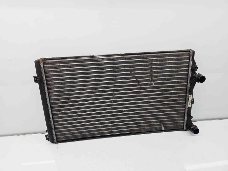 Radiator apa  Skoda Octavia 2 (1Z3) [Fabr 2004-2013] 1K0121253BB 1.4 T