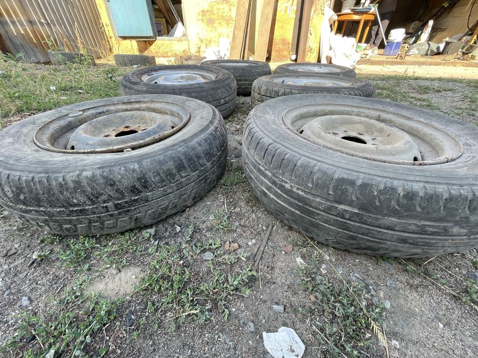 Шины с дисками 175/70/13