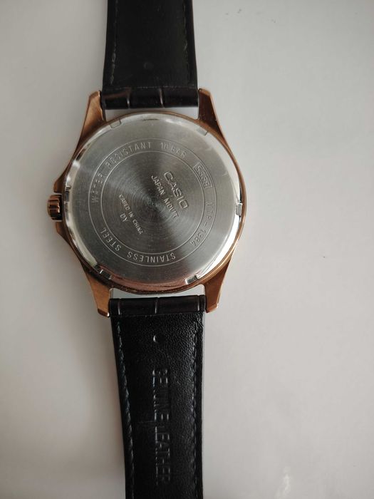 Часовник CASIO MTP-1384