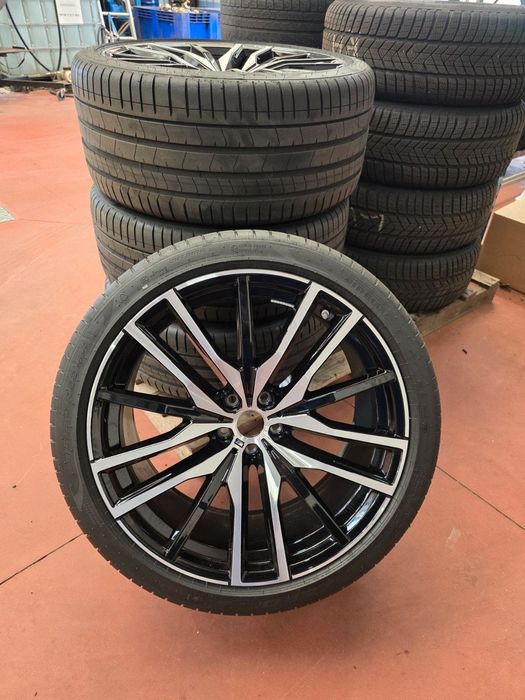 Jante(roți) Originale BMW X5 G05, X6 G06 M742 R22