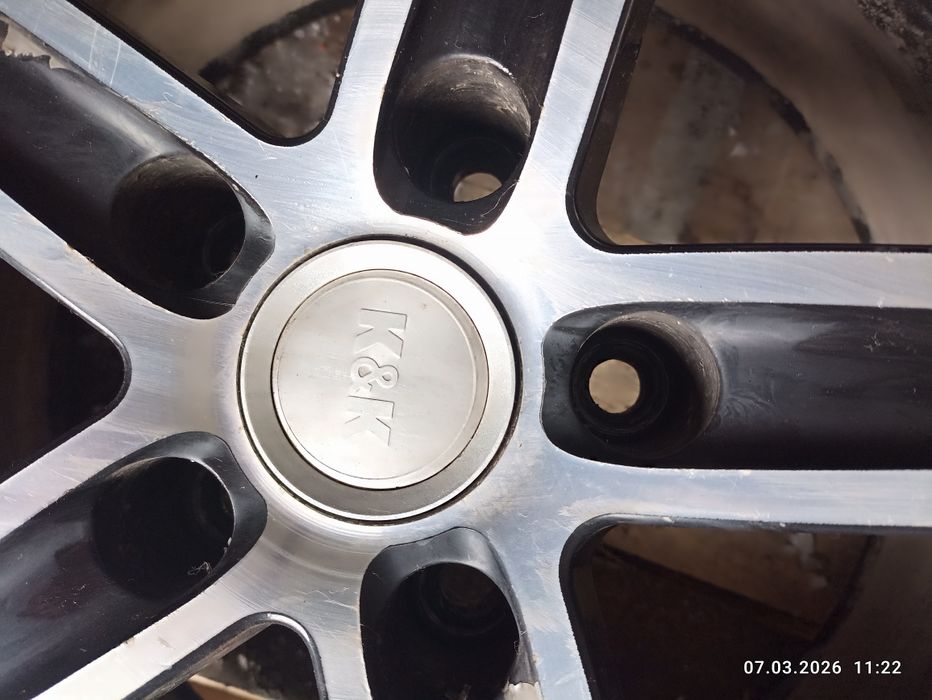 Диски R16 toyota/lexus