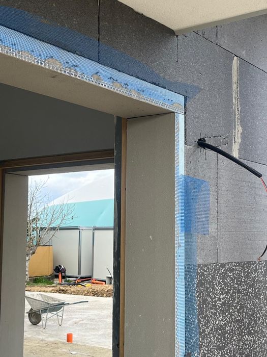 Meserias Izolații fațade și finisaje exterioare – case cladiri de orice tip