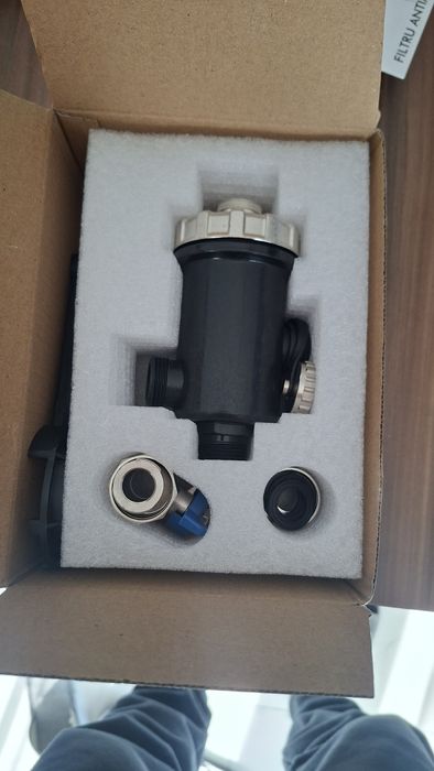 De vanzare filtru antimagnetita si dispozitiv magnetic  anticalcar