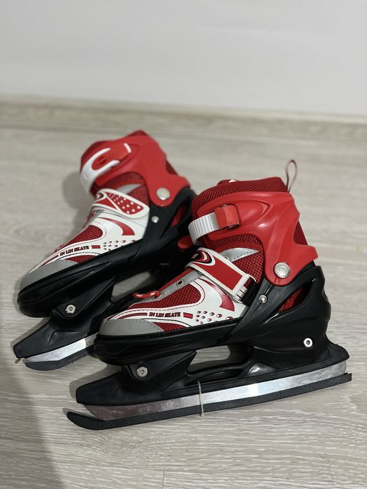 Коньки новый раздвижные по размеру