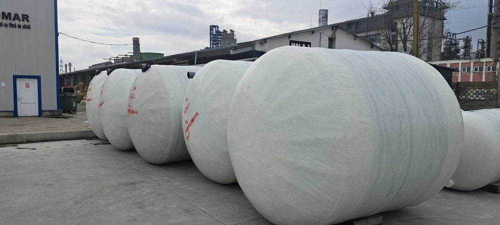 Fose septice ecologice  – de la 1200 RON – Transport GRATUIT