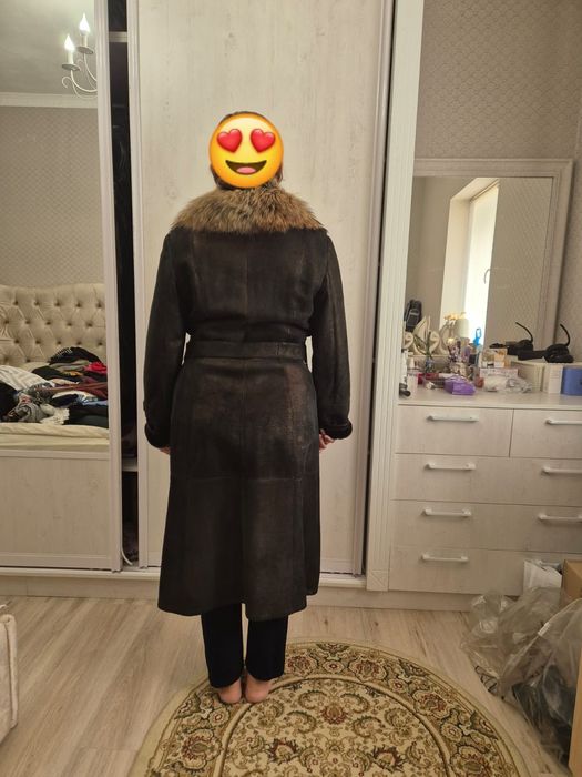 Дубленка натуральная