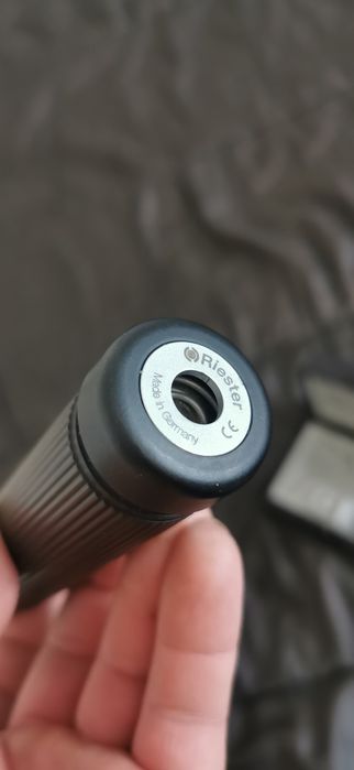 Oftalmoscop RIESTER Ri scope led