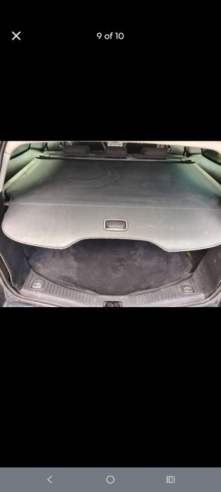 Ford Mondeo mk4 2.0 tdci