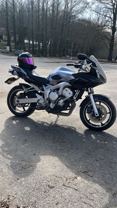 Yamaha fazer fz6 ABS