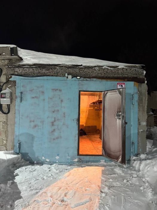 Продам гараж в хорошем состоянии