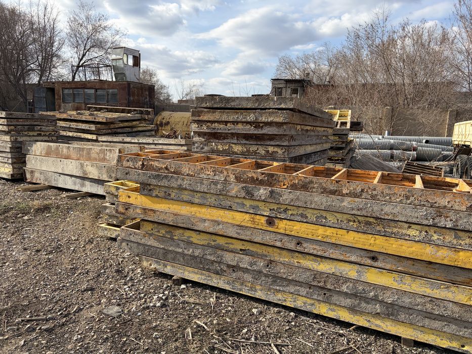 Опалубка  сдам в оренду