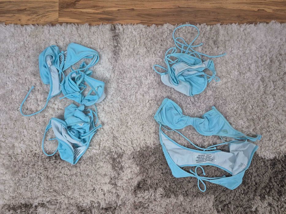 Costum baie dama Esprit 2 piese- 5 lei transportul