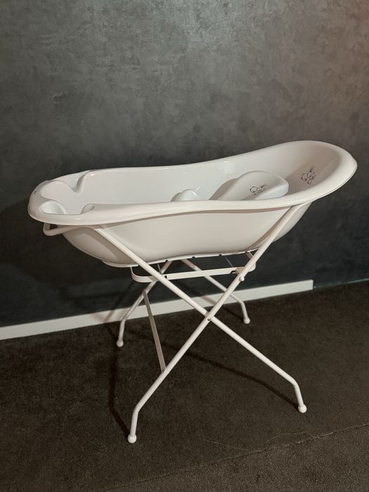 Cadita bebe cu suport