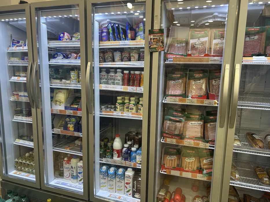 Vânzare afacere la cheie