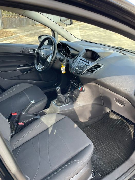 Ford Fiesta 1.5Tdci 2015 euro 6