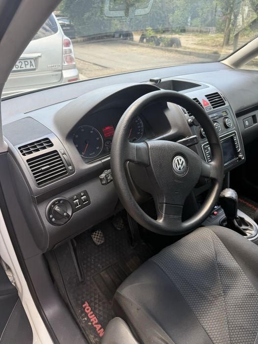 VW Touran 1.9 105