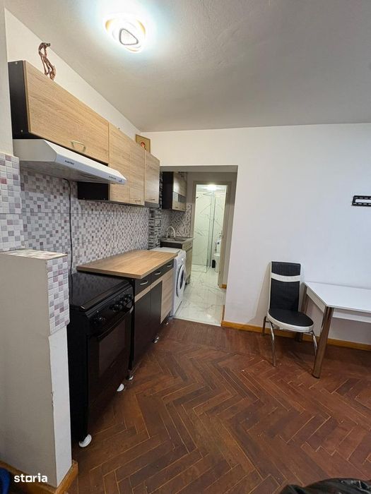 Garsonieră confortabilă, gata de utilizare