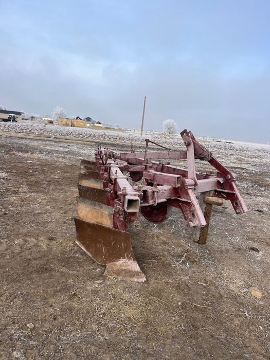 Плуг 7-ти корпусной Соха