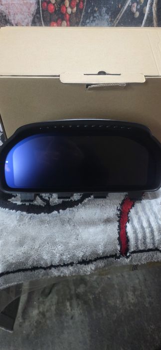 Bord digital bmw x4 .x5.x6.f10 etc