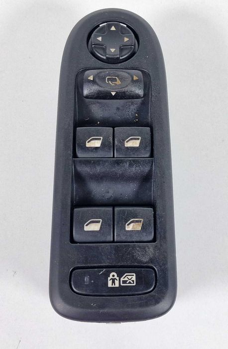 Копчета Бутони Модул Ел Стъкла Citroen C5 III X7 Peugeot 508 308