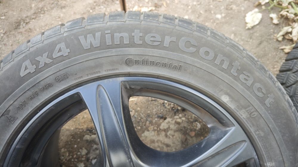 Зимни 255/55/R18 Continental WinterContact - 4бр.