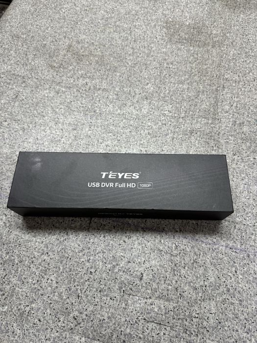 Видеорегистратор teyes x5
