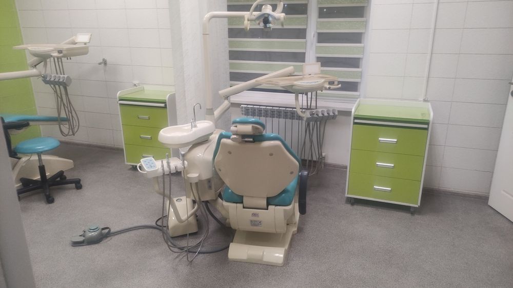 Стоматологическая клиника