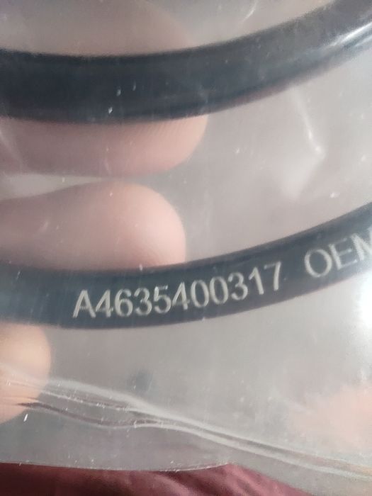 Датчик ABS W463 на Гелендваген