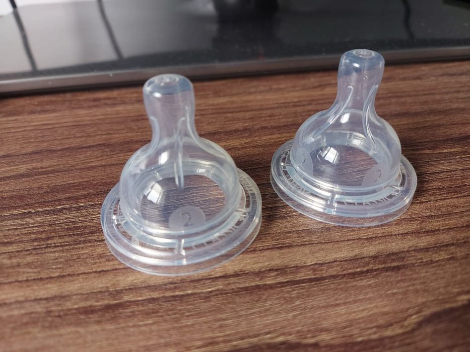 Tetine nr 2 Philips Avent Clasic