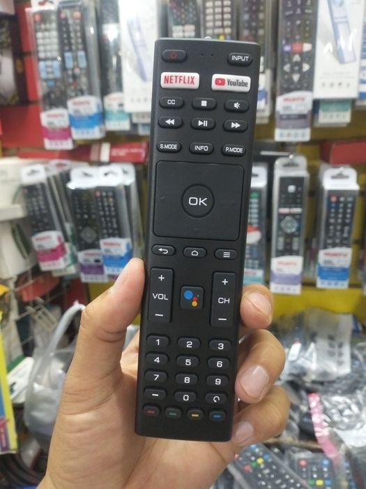 Samsung/LG/Sony/Yasin/Haier/TCL smart пульты